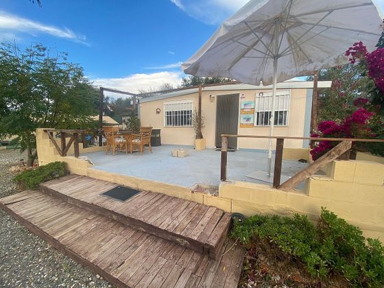 Foto 1 de Casa rural en venta en Alhaurín el Grande de 2 habitaciones con piscina y jardín