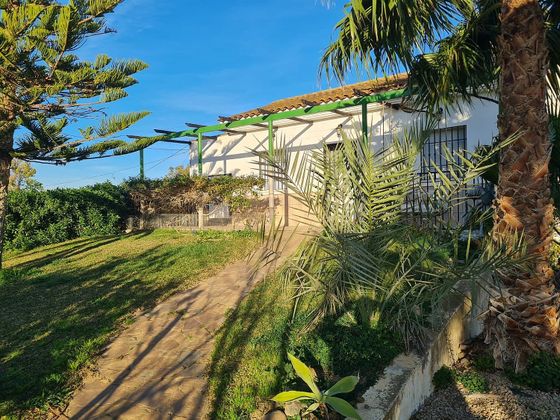 Foto 1 de Casa rural en venda a Álora de 1 habitació amb terrassa i piscina