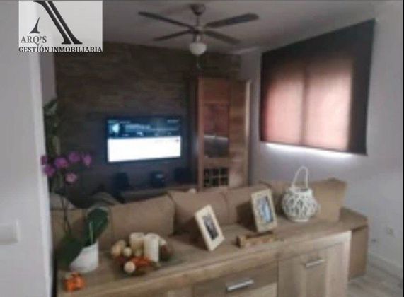 Foto 1 de Àtic en venda a Ciudad de Asís de 3 habitacions amb terrassa i garatge