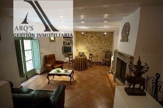 Foto 1 de Xalet en venda a Jijona/Xixona de 7 habitacions amb terrassa i balcó