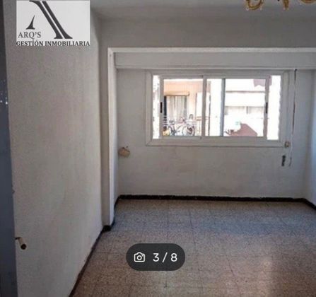 Foto 2 de Venta de piso en Juan XXIII de 3 habitaciones y 86 m²