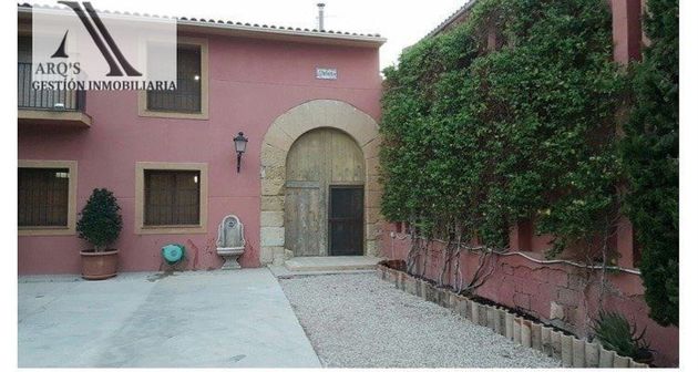 Foto 1 de Xalet en lloguer a Villafranqueza de 5 habitacions amb terrassa i piscina