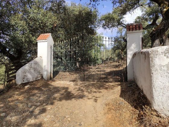 Foto 2 de Casa rural en venda a Cabeza la Vaca de 1 habitació amb terrassa i piscina