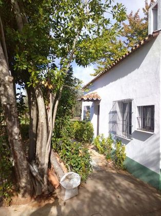 Foto 1 de Casa rural en venda a Fuentes de León de 1 habitació amb terrassa i balcó