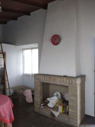 Foto 2 de Casa rural en venda a Fuentes de León de 1 habitació amb terrassa i balcó