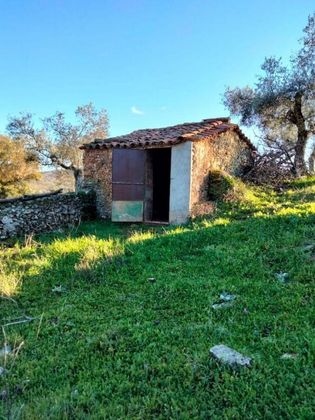 Foto 1 de Casa rural en venta en Cabeza la Vaca de 1 habitación con jardín
