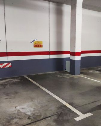 Foto 2 de Garatge en lloguer a Zona Universitaria  de 11 m²