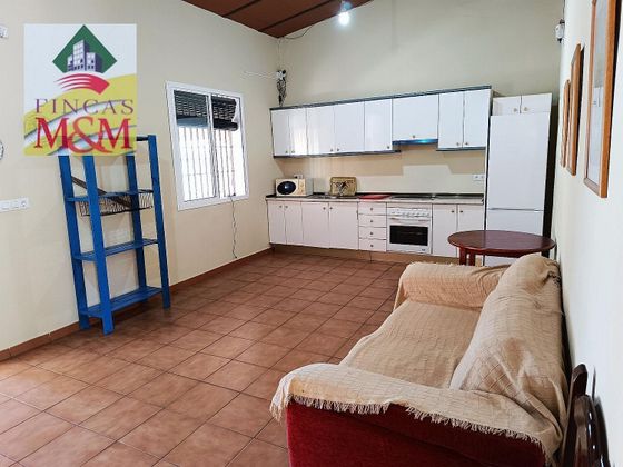 Foto 2 de Casa rural en venda a Benacazón de 1 habitació amb terrassa i piscina