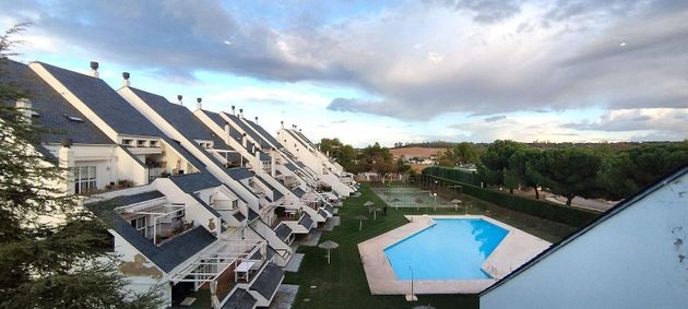 Foto 1 de Venta de ático en Las Vaguadas - Urb. del Sur de 5 habitaciones con terraza y piscina