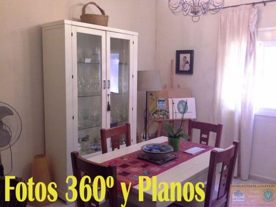 Foto 1 de Venta de chalet en Torreblanca de 3 habitaciones y 140 m²