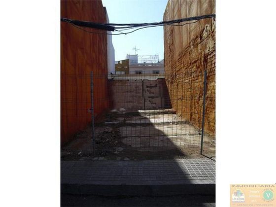 Foto 2 de Venta de terreno en Torreblanca de 82 m²
