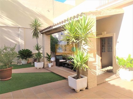 Foto 2 de Casa en venda a Torreblanca de 4 habitacions amb jardí i aire acondicionat