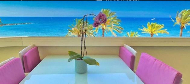 Foto 1 de Piso en venta en calle Playa de la Fontanilla de 2 habitaciones con terraza y jardín