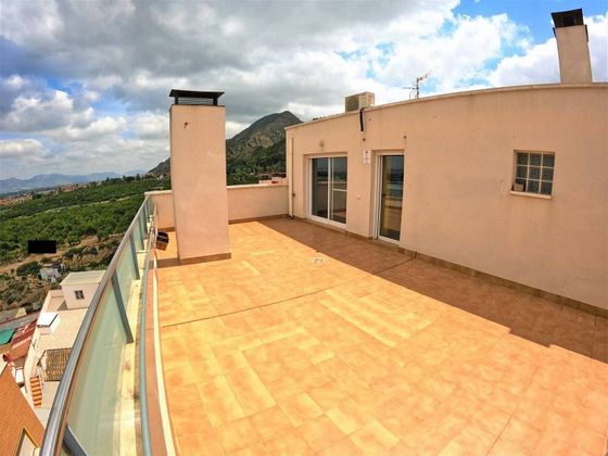 Foto 1 de Ático en venta en Beniaján de 2 habitaciones con terraza y garaje