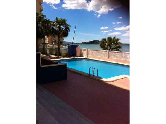 Foto 1 de Piso en venta en calle Urbanización Super Aticos de 2 habitaciones con terraza y piscina