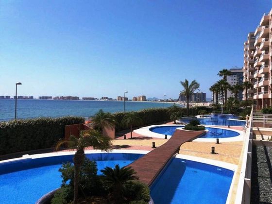 Foto 1 de Pis en venda a barrio Veneziola I de 2 habitacions amb terrassa i piscina