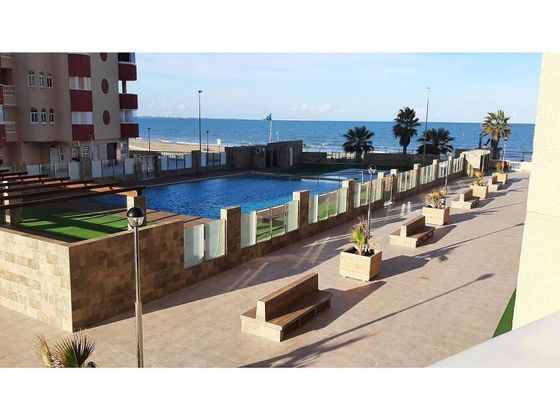 Foto 2 de Pis en venda a plaza I de 2 habitacions amb terrassa i piscina