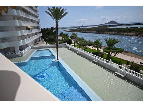 Foto 1 de Pis en venda a calle Pedaneo Vicente Molina de 3 habitacions amb terrassa i piscina