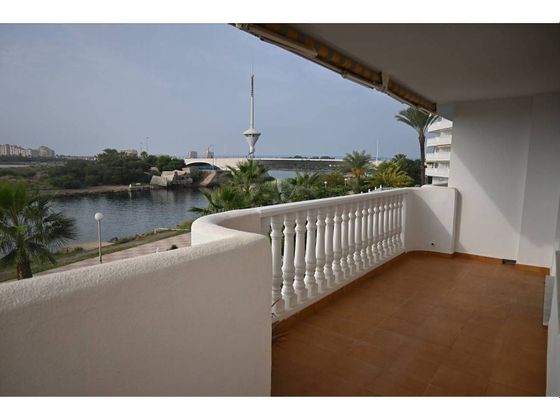 Foto 2 de Venta de piso en calle Pedaneo Vicente Molina de 3 habitaciones con terraza y piscina
