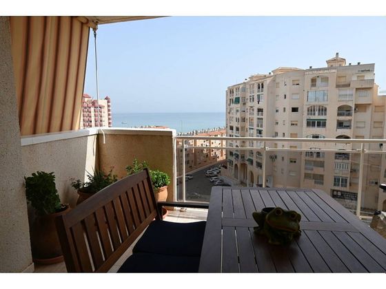 Foto 2 de Pis en venda a calle Urbanización Puerto Mar Km de 2 habitacions amb terrassa i piscina