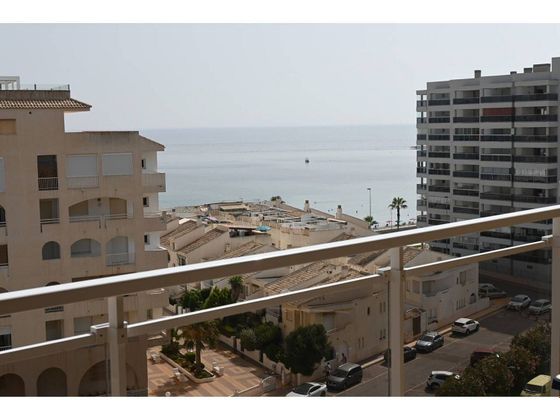 Foto 1 de Pis en venda a calle Urbanización Puerto Mar Km de 2 habitacions amb terrassa i piscina