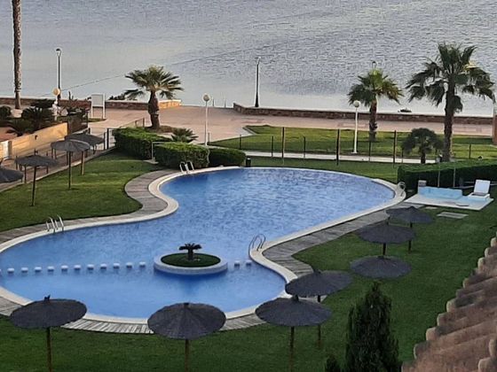 Foto 1 de Dúplex en venta en urbanización Jardines del Mar de 3 habitaciones con terraza y piscina