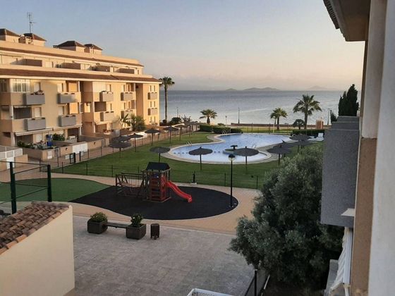 Foto 2 de Dúplex en venda a urbanización Jardines del Mar de 3 habitacions amb terrassa i piscina