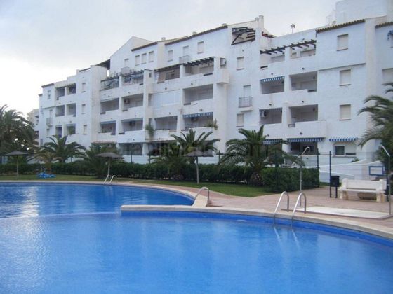 Foto 1 de Pis en venda a calle Urbanización Marinesco I de 1 habitació amb terrassa i piscina