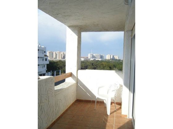 Foto 2 de Pis en venda a calle Urbanización Marinesco I de 1 habitació amb terrassa i piscina
