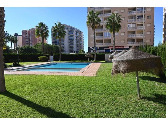 Foto 1 de Pis en venda a calle Jardines de Veneciola de 2 habitacions amb terrassa i piscina