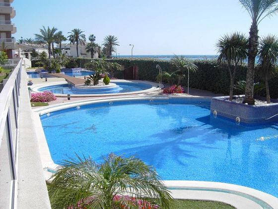 Foto 1 de Pis en venda a urbanización Punta Cormorán de 2 habitacions amb terrassa i piscina