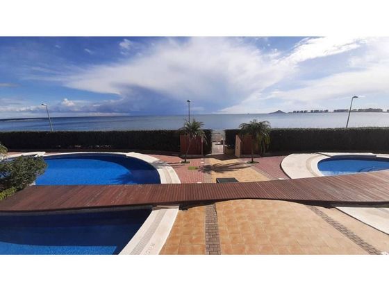 Foto 2 de Pis en venda a urbanización Punta Cormorán de 2 habitacions amb terrassa i piscina