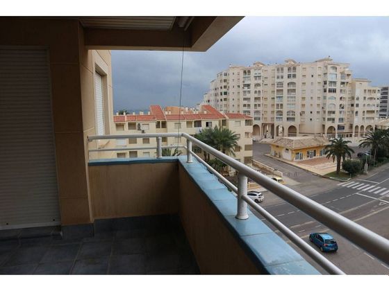 Foto 2 de Pis en venda a urbanización Abity Beach de 2 habitacions amb terrassa i piscina