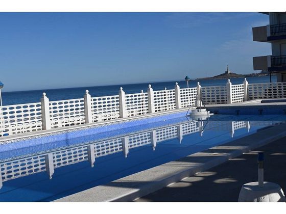 Foto 1 de Estudi en venda a urbanización Las Sirenas amb terrassa i piscina