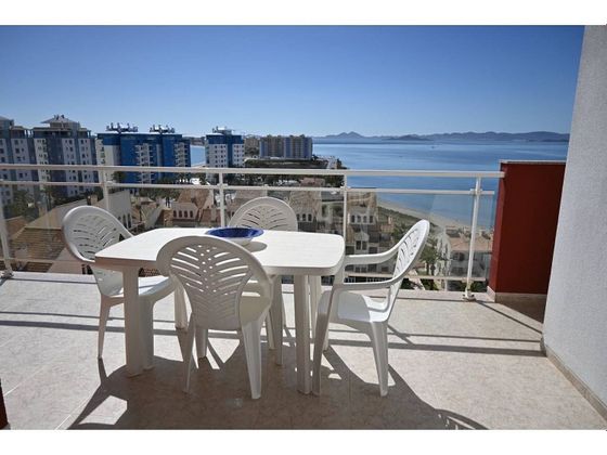 Foto 1 de Pis en venda a urbanización Gondolas de 2 habitacions amb terrassa i piscina