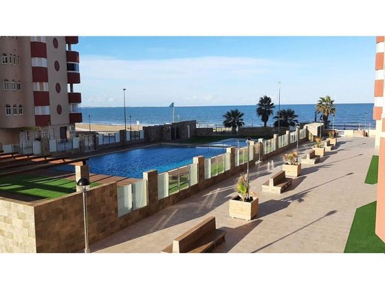 Foto 1 de Pis en venda a plaza I de 2 habitacions amb terrassa i piscina
