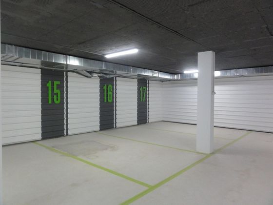 Foto 1 de Alquiler de garaje en Girón - Las Delicias - Tabacalera de 12 m²