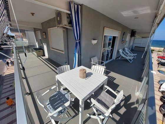 Foto 1 de Pis en venda a calle Cocentaina de 3 habitacions amb terrassa i balcó
