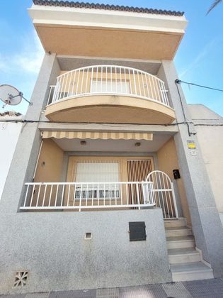 Foto 1 de Casa en venda a calle Fco Pons de 3 habitacions amb terrassa i garatge