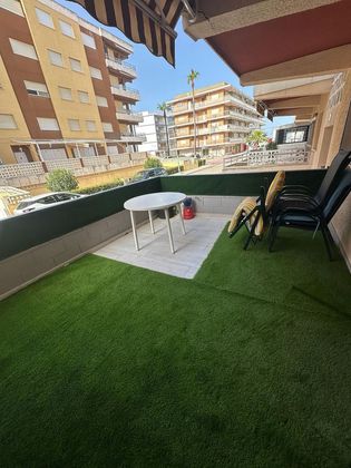 Foto 2 de Piso en venta en calle Pobla del Duc de 3 habitaciones con terraza y balcón
