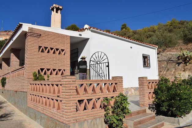 Foto 2 de Casa rural en venda a Itrabo de 2 habitacions amb terrassa i jardí