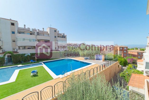Foto 2 de Àtic en venda a Altorreal de 3 habitacions amb terrassa i piscina