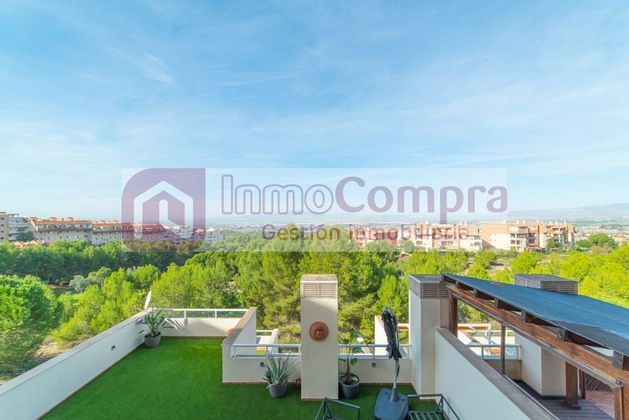 Foto 1 de Pis en venda a calle Castillo de Aledo de 2 habitacions amb terrassa i piscina