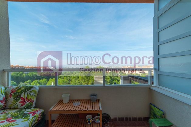 Foto 2 de Pis en venda a calle Castillo de Aledo de 2 habitacions amb terrassa i piscina