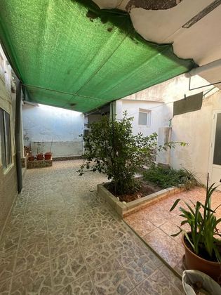 Foto 1 de Casa adosada en venta en calle Pasicos de Jesus de 4 habitaciones con terraza y garaje