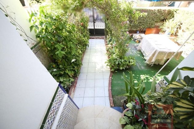 Foto 2 de Casa adossada en venda a Los Boliches de 4 habitacions amb terrassa i piscina