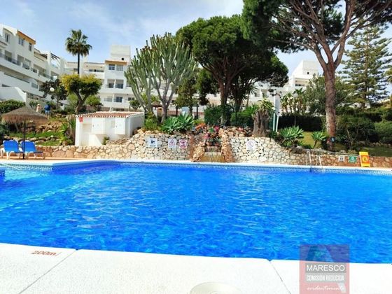 Foto 1 de Pis en venda a avenida De la Fontana de 2 habitacions amb terrassa i piscina