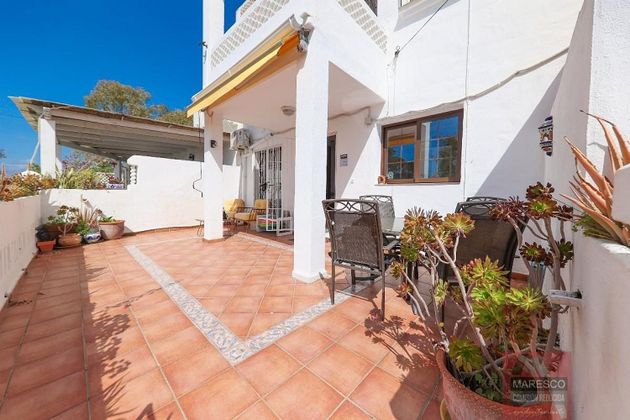 Foto 1 de Casa adossada en venda a Campo de Mijas de 4 habitacions amb terrassa i piscina