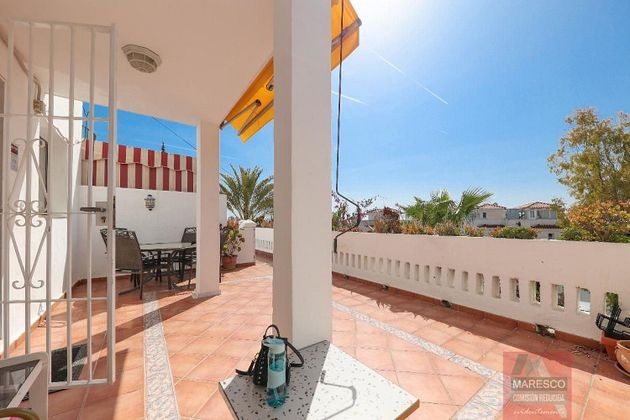 Foto 2 de Venta de casa adosada en Campo de Mijas de 4 habitaciones con terraza y piscina