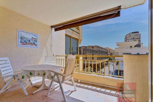 Foto 1 de Pis en venda a paseo Jesús Santos Rein de 3 habitacions amb terrassa i balcó